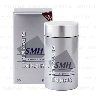 Super Million Hair 02 Dark Brown 30G super million hair kopen in de aanbieding Super Million Hair 02 Dark Brown 30G super million hair kopen in de aanbieding