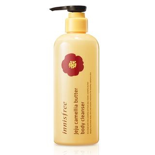Innisfree Jeju Camellia Butter Body Cleanser 300Ml innisfree kopen in de aanbieding