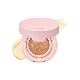 romand - &nd by romand Mellow Matte Cushion - 2 Colors BE01 Pure