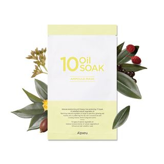 Apieu 10 Oil Soak Ampoule Mask 1Pc X 22G apieu kopen in de aanbieding Apieu 10 Oil Soak Ampoule Mask 1Pc X 22G apieu kopen in de aanbieding