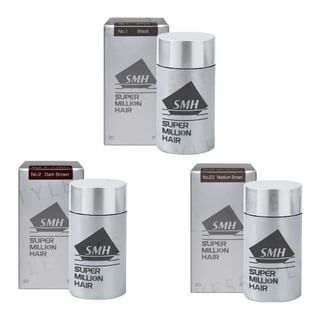 SUPER MILLION HAIR - Hair Fiber