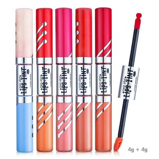 Etude House Twin Shot Lips Tint etude house kopen in de aanbieding
