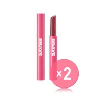 BRAYE - Melting Lipsweet - 10 Colors 2pcs Bundle Set #09 Alluring x 2 pcs
