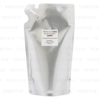Muji Seaweed Conditioner Refill 350G muji kopen in de aanbieding