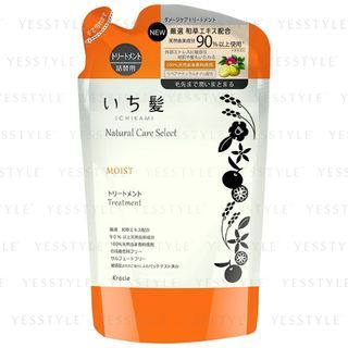 Kracie Ichikami Natural Care Select Moist Treatment Refill 340G kracie kopen in de aanbieding