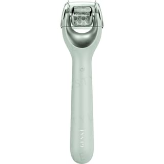 GESKE - 9 In 1 MicroNeedle Green Face Roller 1 set