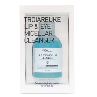 Troiareuke Lip Eye Micellar Cleanser 100Ml troiareuke kopen in de aanbieding Troiareuke Lip Eye Micellar Cleanser 100Ml troiareuke kopen in de aanbieding