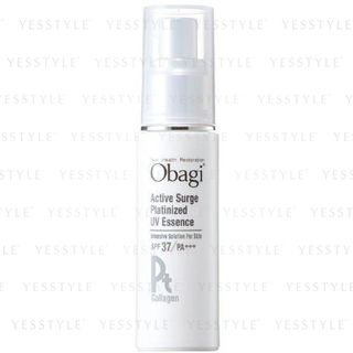 Dermacept By Dr Zein Obagi Active Surge Platinized Uv Essence Spf 37 Pa 30G dermacept by dr zein obagi kopen in de aanbieding Dermacept By Dr Zein Obagi Active Surge Platinized Uv Essence Spf 37 Pa 30G dermacept by dr zein obagi kopen in de aanbieding