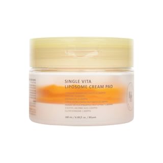 HEVEBLUE - Single Vita Liposome Cream Pad 80 pads