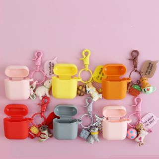 Phone In The Shell Silicone Airpods Case Cover phone in the shell kopen in de aanbieding