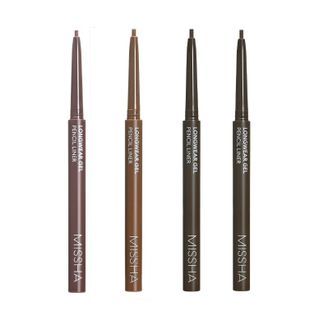 Missha Longwear Gel Pencil Liner Pecan Brown missha kopen in de aanbieding