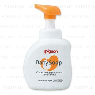 Pigeon Baby Soap Moist 500Ml pigeon kopen in de aanbieding Pigeon Baby Soap Moist 500Ml pigeon kopen in de aanbieding