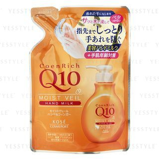 Kose Coenrich Moist Vel Hand Milk Refill 170Ml kose kopen in de aanbieding