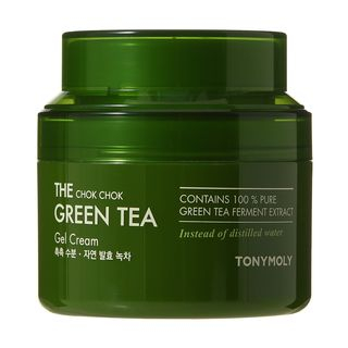 Tonymoly The Chok Green Tea Gel Cream 100Ml tonymoly kopen in de aanbieding Tonymoly The Chok Green Tea Gel Cream 100Ml tonymoly kopen in de aanbieding
