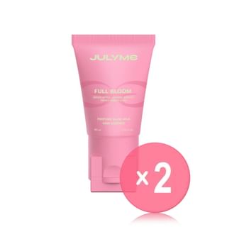 JULYME - Perfume Glow Milk Hair Essence - 3 Types 2pcs Bundle Set 2026 Version - Full Bloom x 2 pcs