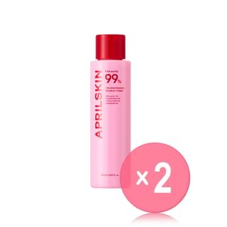 APRILSKIN - TXA Niacinamide 99 Milky Toner 2pcs Bundle Set 150ml x 2 pcs