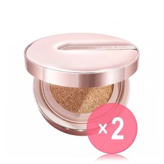 JUNG SAEM MOOL - Master Class Volume Cushion Set - 6 Colors 2pcs Bundle Set #21N Ivory x 2 pcs