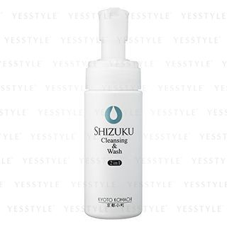 Kyoto Komachi Shizuku Cleansing Wash 135Ml kyoto komachi kopen in de aanbieding Kyoto Komachi Shizuku Cleansing Wash 135Ml kyoto komachi kopen in de aanbieding