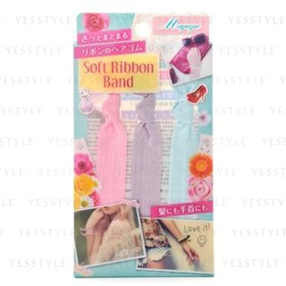 Chantilly Mapepe Soft Ribbon Band Pastel 3 Pcs chantilly kopen in de aanbieding Chantilly Mapepe Soft Ribbon Band Pastel 3 Pcs chantilly kopen in de aanbieding