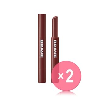 BRAYE - Melting Lipsweet - 10 Colors 2pcs Bundle Set #10 Chill Scorch x 2 pcs