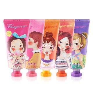 Fascy Moisture Bomb Hand Cream 5 Types fascy kopen in de aanbieding