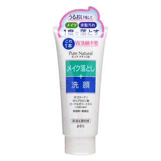 Pdc Pure Natural Cleansing Facial Wash 170G pdc kopen in de aanbieding