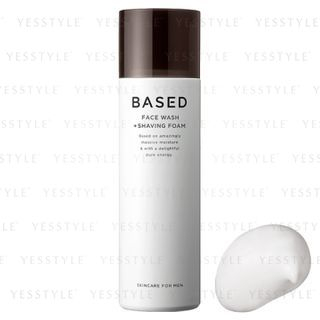 Tbc Based Face Wash Shaving Foam 180G tbc kopen in de aanbieding Tbc Based Face Wash Shaving Foam 180G tbc kopen in de aanbieding