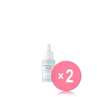SKIN1004 - Madagascar Centella Hyalu-Cica Blue Serum Mini 2pcs Bundle Set 30ml x 2 pcs