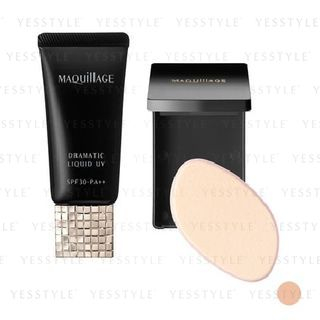 Shiseido Maquillage Dramatic Liquid Uv Spf 30 Pa Pink Ocher 10 27G shiseido kopen in de aanbieding