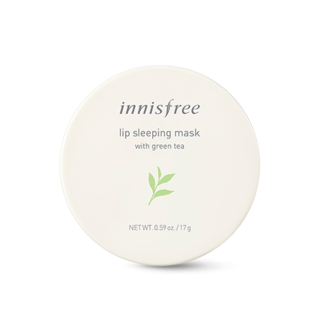 Innisfree Green Tea Lip Sleeping Mask 17G innisfree kopen in de aanbieding