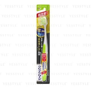 Kao Clear Clean Ball Ultra Fine Adhesion Wide Soft Toothbrush Random Color 1 Pc kao kopen in de aanbieding