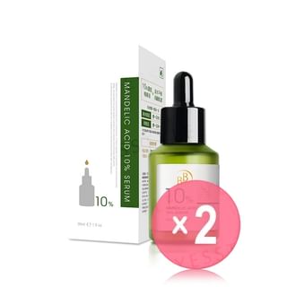 My Scheming - BB Amino Mandelic Acid 10% Serum 2pcs Bundle Set 30ml x 2 pcs
