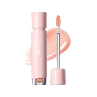 Judydoll - Cooling Lip Gloss - 6 Colors #06 Crystal Ice Pink - 2.5g