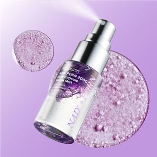 numbuzin - No.9 NAD+ PDRN 2000 Glow Capsule Serum Mist 30ml