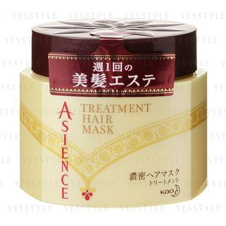 Kao Asience Treatment Hair Mask 180G kao kopen in de aanbieding Kao Asience Treatment Hair Mask 180G kao kopen in de aanbieding