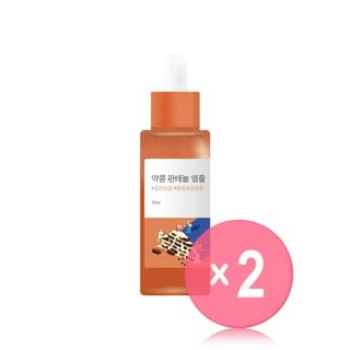 ROUND LAB - Soybean Panthenol Ampoule 2pcs Bundle Set 50ml x 2 pcs