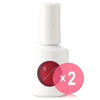 uka - Red Study One 3/1 2pcs Bundle Set 10ml x 2 pcs