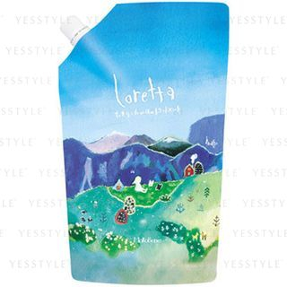 Loretta Treatment Of The Day You Want To Clean Refill 400G loretta kopen in de aanbieding