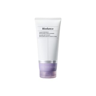 Biodance - Caviar PDRN Mild Exfoliating Foam Cleanser 120g