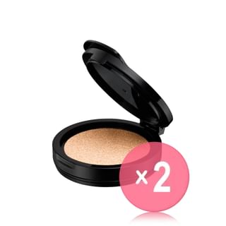 JAVIN DE SEOUL - Wink Cushion Matte Pocket Refill Only - 5 Colors 2pcs Bundle Set #19 Blur Pale x 2 pcs