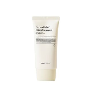 Photos - Sun Skin Care FORETDERM - Derma Relief Vegan Suncream 50ml