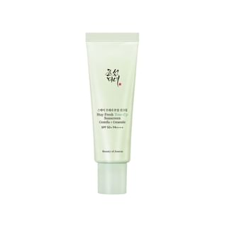 Beauty of Joseon - Stay Fresh Tone-Up Sunscreen - 2 Types Green