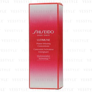Shiseido Ultimune Power Infusing Concentrate 50Ml shiseido kopen in de aanbieding