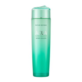 Nature Republic Super Aqua Max Watery Emulsion 150Ml nature republic kopen in de aanbieding Nature Republic Super Aqua Max Watery Emulsion 150Ml nature republic kopen in de aanbieding