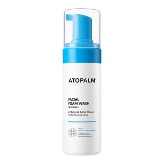 Atopalm Facial Foam Wash - pH Balanced Bubble Cleanser 150ml