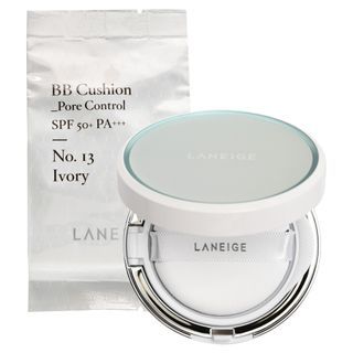 Laneige Bb Cushion Pore Control Spf50 Pa With Refill 13 Ivory laneige kopen in de aanbieding Laneige Bb Cushion Pore Control Spf50 Pa With Refill 13 Ivory laneige kopen in de aanbieding
