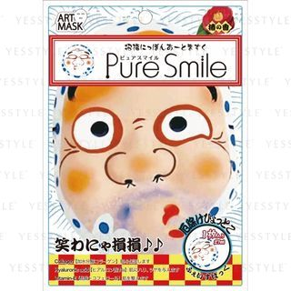 Sun Smile Pure Nippon Art Mask Yakuyoke Hyoltutoko 1 Pc sun smile kopen in de aanbieding Sun Smile Pure Nippon Art Mask Yakuyoke Hyoltutoko 1 Pc sun smile kopen in de aanbieding