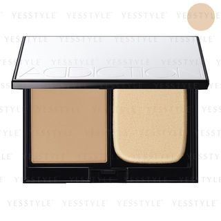 Addiction Glow Powder Foundation Pure Spf 22 Pa 01 Wafers addiction kopen in de aanbieding