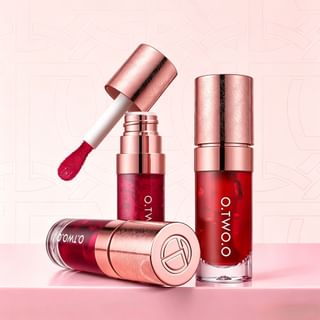 O.TWO.O - Haute Watery liquid lip & cheek Tint - 4 Colors #06 Cinnamon Tea
