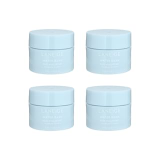 LANEIGE - Water Bank Blue Hyaluronic Moisture Cream Mini Bundle Set 4 pcs